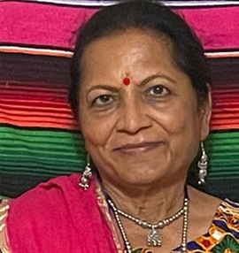 Geeta Patel