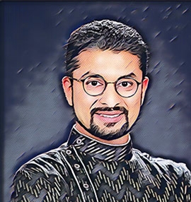 Rupam Chowkshi