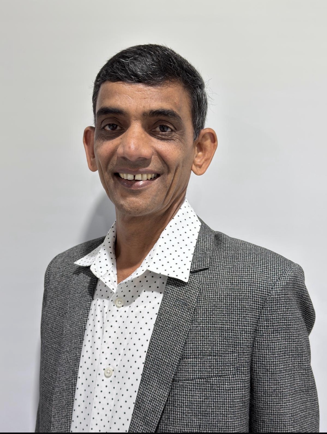 KIRIT PATEL