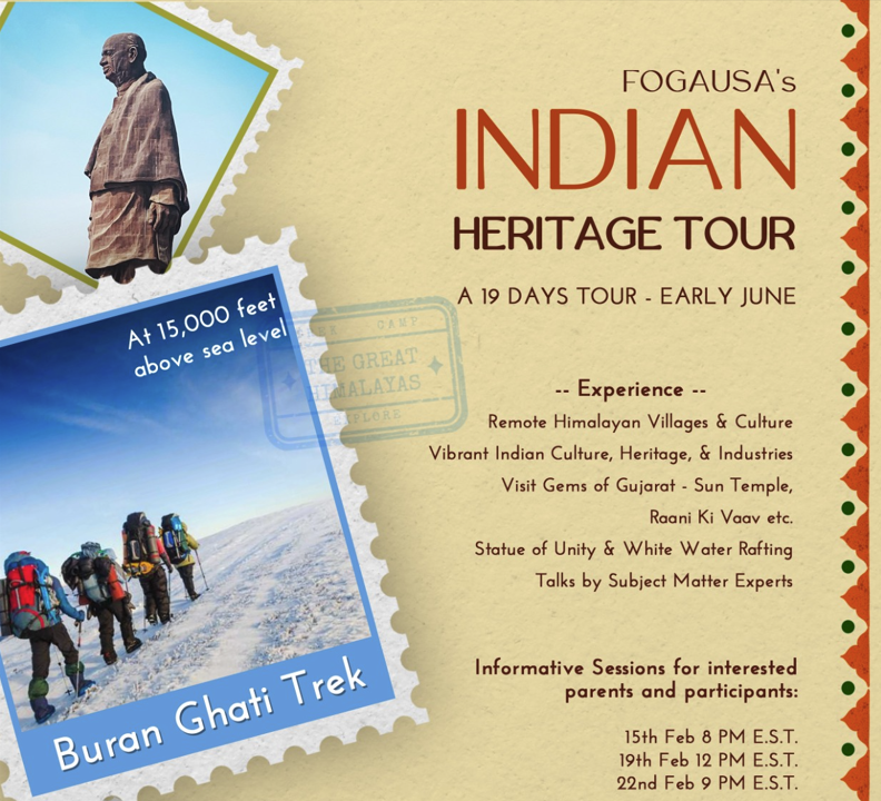 Indian Heritage Tour - 19 Days