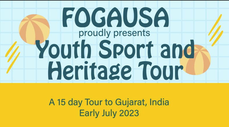 Youth Sport and Heritage Tour