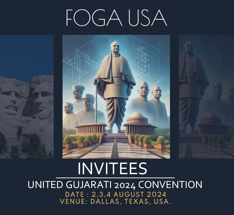 FOGA-USA - Invited Dignitaries for the 